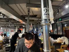 -姜虎东白丁烤肉(恒隆广场店)
