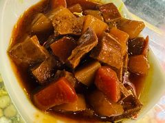 辣酱浇头-金杨拉面王小吃面馆·牛三宝面·红烧牛肉粉