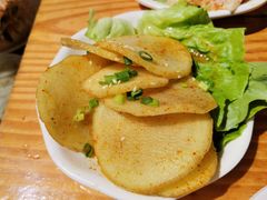 土豆-胖记烤肉(江汉路店)