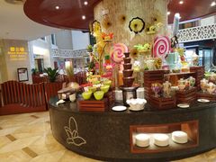 -佛山皇冠假日酒店-西餐厅