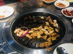 -33韩式自助烧烤(环城南路店)