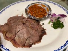 -一个勺子新疆锡伯主题私房菜(红墙巷49号院店)