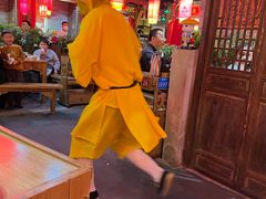 -蜀大侠火锅(森兰花园城店)