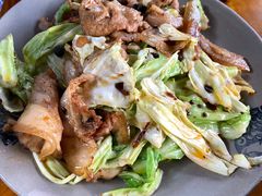 回锅肉-回水镇·江湖川菜(恒大新城店)