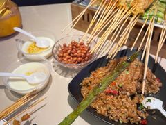 -地摊风云龙虾烧烤铺(润和国际店)