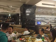 大堂-芭菲盛宴·环球美食(解放碑英利国际店)
