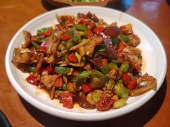 -徽三说·土徽菜·中国徽菜连锁品牌(一中店)