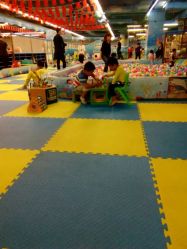 -欢乐陶陶儿童主题乐园(龙岗店)