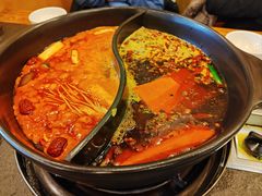 -川成串·自助串串香火锅(朝阳店)