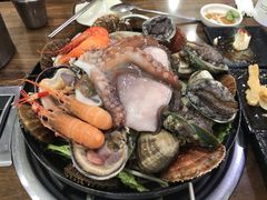 -真情鲍鱼海鲜汤