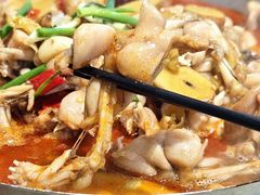 -昱龙大盆牛蛙馆(三兴街总店)