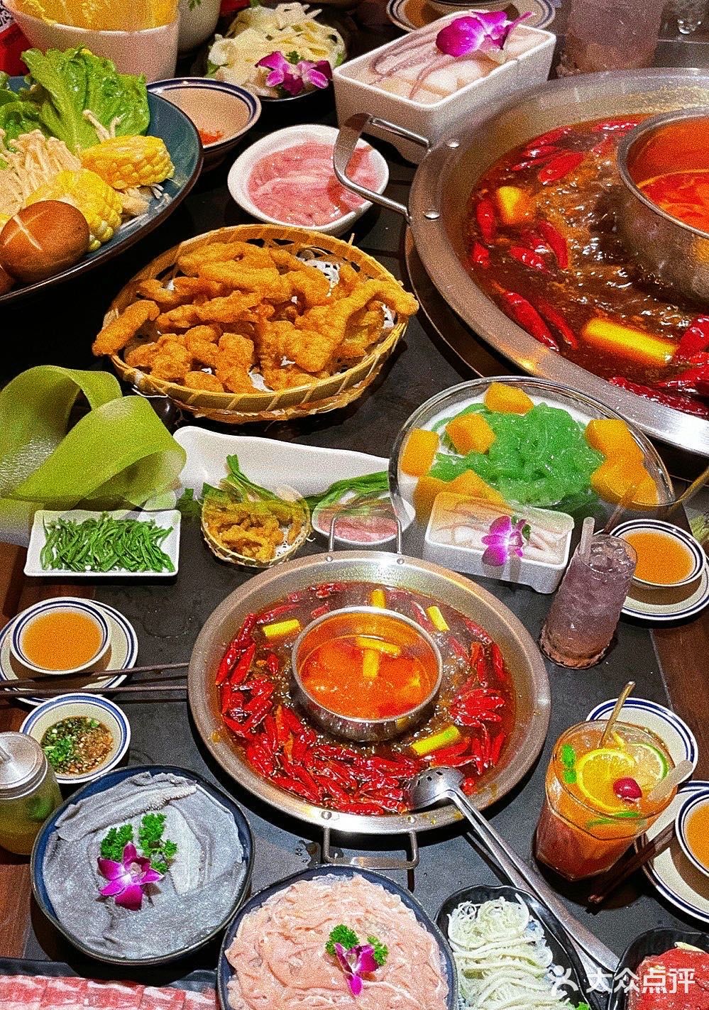 深圳首家 | 重庆传统好火锅来深圳啦！！