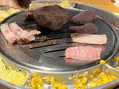 -姜虎东白丁烤肉(银泰中心in99店)