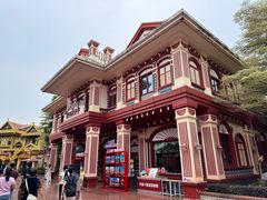 -南宁方特东盟神画