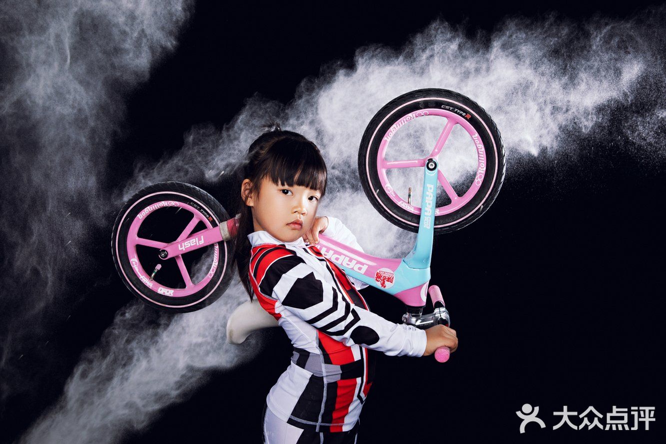 小孩子的大力量。