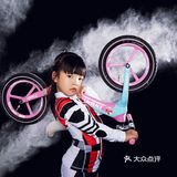 小孩子的大力量。