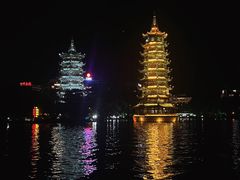 -桂林两江四湖景区