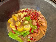 -姚稷大铁锅(东明广场店)