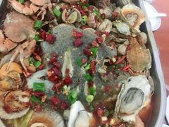 -四海鲜渔家菜(黄金海岸店)