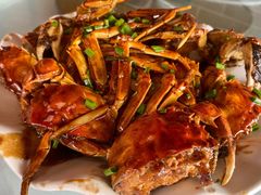 毛蟹年糕-洞天食府(北大街店)