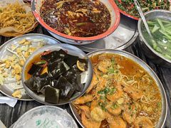 -江湖黑大兔(杨家坪店)