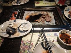 -阪尚皇·原切牛排·烤肉火锅自助(北京路店)