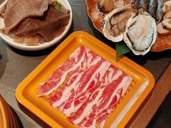 -牛YO寿喜烧和牛火锅自助(三台子万象汇店)