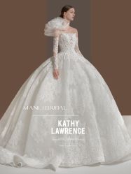 -MANLI BRIDAL婚纱