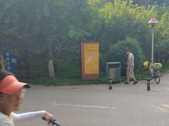 -长白岛森林公园