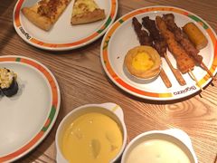 -比格比萨自助(南京万达茂店)