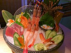 刺身拼盘-京料理·日料自助·铁板燒(复悦城店)