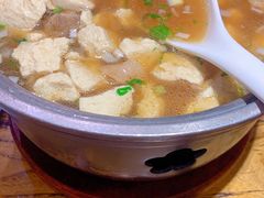 吹牛豆腐-苹果树下艺术餐厅(宋庄店)