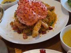 -花舍·新派粤菜·西餐·下午茶(亚运村·鸟巢店)