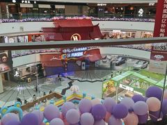 -万达茂商场(南京仙林店)