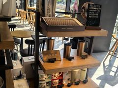 -星巴克(杭州桐庐利时广场店)