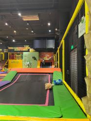 -蹦蹦跳跳(新奥购物中心店)