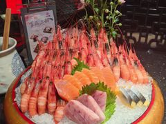 -上井精致料理(新世纪环球中心店)