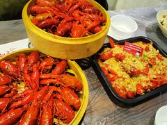 -靓靓蒸虾(中山公园店)