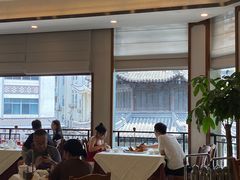 -怡园饭店-餐厅(四望亭店)