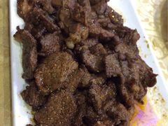 孜然羊肉-维吾尔餐厅(宜山路店)