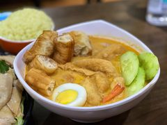 至尊宝叻沙-绿柠食堂(北外滩店)