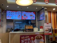 大堂-一心一味(水围店)