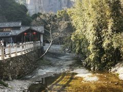 -雁荡山大龙湫景区