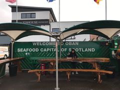 -Oban Seafood Hut..(Green Shack)