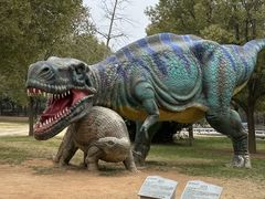 -西峡恐龙遗迹园