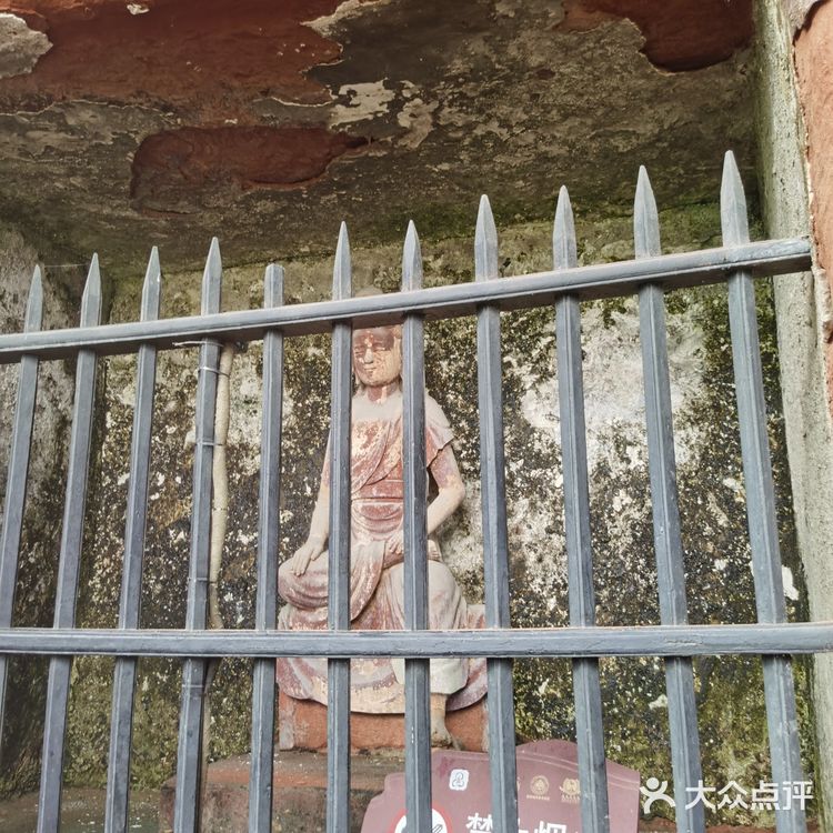 风景还是挺不错的，里面主要就是爬阶梯，因为时间原因