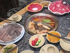 -蜀大侠火锅(森兰花园城店)