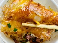 三鲜豆皮-蔡记豆皮店