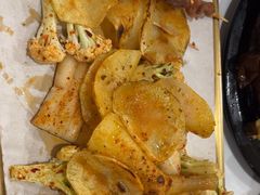 -新凯旋烧烤·燕姐千岛湖土菜