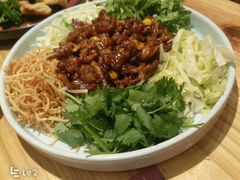 -满园烤鸭·春饼(华强广场店)